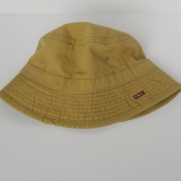 A. KURTZ Bucket Hat Khaki Large - Picture 10 of 15